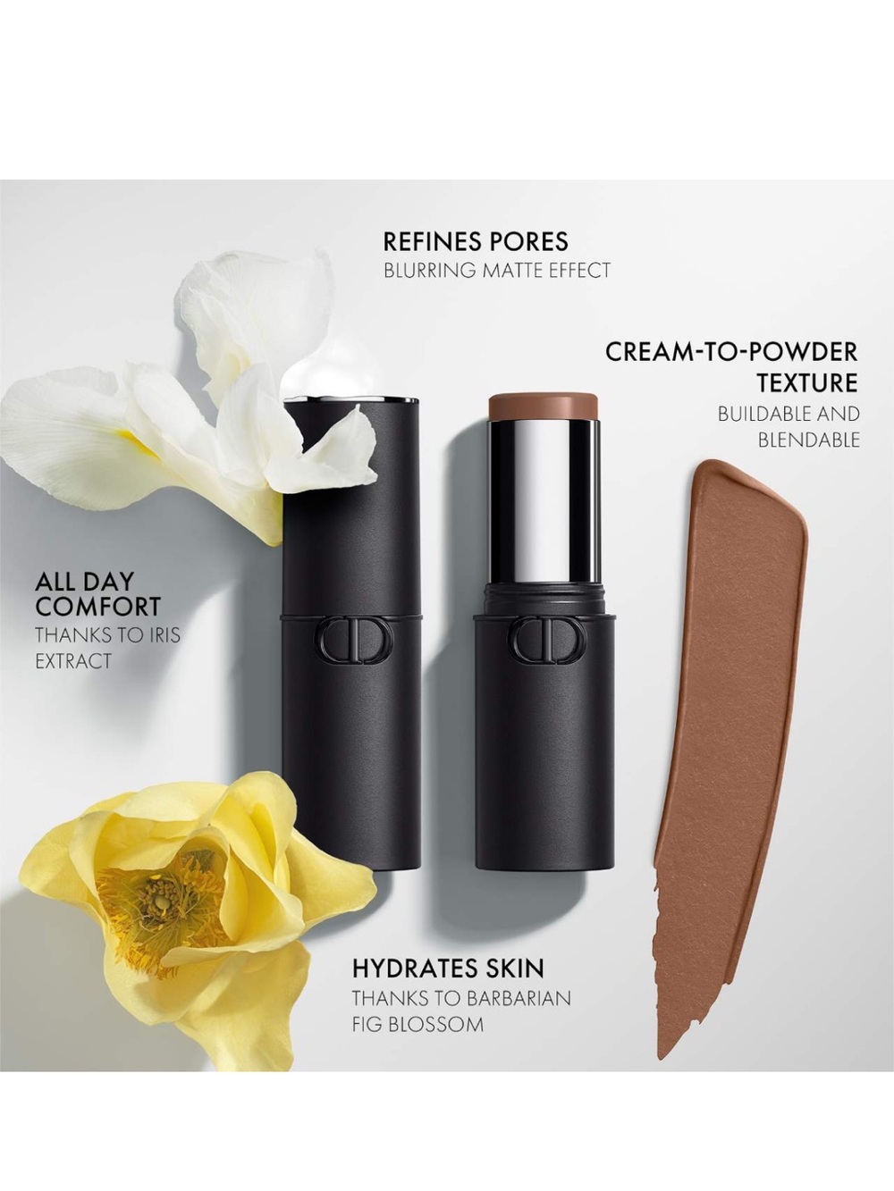 Dior Contour in Shade 01 - Picture 3 of 7